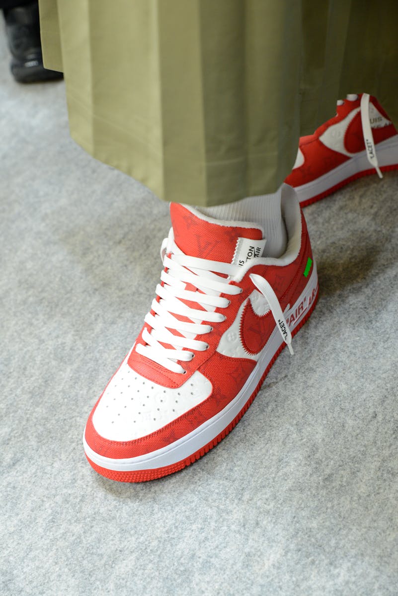 nike air vuitton